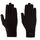 Reedwood Black Unisex Gloves Trespass