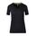 Γυναικείο T-Shirt Murano Black GTS