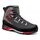 Ανδρικά Μποτάκια Πεζοπορίας Corax Gv Mm Black/Red Gore-tex Asolo