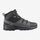Γυναικεία Μποτάκια Ορειβασίας Quest Rove GTX W Black Magnet/ Quiet Shade Salomon