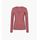 Γυναικεία Μπλούζα W Deer Art LS Merino Super Natural