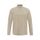 Men's Fleece Sweater Perfecto 1/4 Bamboobeige Protest