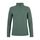 Women's Fleece Top Mutez 1/4 Evergreen Protest
