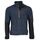 Jacket Waffle Highloft Petrol Men’s Fleece Jacket  GTS