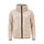 Prtvance Bamboobeige Women's Fleece Jacket Protest
