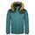 Alpha-M Dark Green Men's Jacket Kilpi