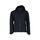 Ανδρικό Μπουφάν Man Jacket 3 in 1 Shell Black GTS