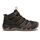 Ανδρικό Ορειβατικό Μποτάκι Headout Mid WP M-Black Olive/Fossil Orange Keen