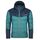 Kilpi Men's Ski Jacket Teddy-M Dark Green