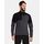 Kilpi Men's Fleece Jacket Glander-M Dark Grey