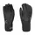 Level Men's Gloves Off Piste Leather Glove Black