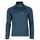 GTS Men's Fleece Shirt Sport Longsleeve Petrol