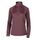 GTS Women' Fleece Shirt Sport Longsleeve Plum