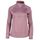 GTS Women's Fleece Shirt Sport Longsleeve Rose