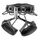 Webee Bigwall Grey Black Μπωντριέ Αναρρίχησης Ocun