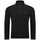 Almeri-M Black Ανδρική Μπλούζα Fleece Kilpi