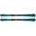 Belle 75 Turquoise/White + TP2 Compact 10 FDT Πέδιλα Σκι Με Δέστρα Nordica