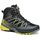 Tahoe Mid Gtx Mm Black/Safety Yellow Μποτάκι Πεζοπορίας Gore-tex Asolo