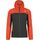 Vinson Evo Black Sand/Spicy Orange Ανδρικό Μπουφάν Karpos