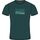 Kilpi Men's T-Shirt Dixie-M Dark Green