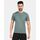Kilpi Men's functional T-shirt Kilpi Todi-M Khaki