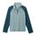 Glacial™ 1/2 Zip Blue Παιδικό Fleece Columbia
