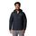 Powder Lite™ II Hooded Black Ανδρικό Μπουφάν Columbia