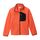 Fast Trek™ IV Fleece Full Zip Orange Παιδική Ζακέτα Columbia
