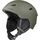 Impulse Mat Khaki Helmet Ski & Snowboard Cairn