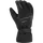 Cairn Men's Ski Gloves Lugano M C-Tex Pro Black Sanguine