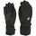 Level Hero Black Women’s Ski & Snowboard Gloves