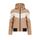 Protest Prtjilly Teddy Brown Women's Ski Jacket