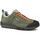 Asolo Space GV (Gore-Tex) Men’s Hiking Shoes Birch Green
