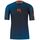 Karpos Val Di Dentro Tee Outer Space/Black/Tangerine Men's T-Shirt
