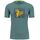 Karpos Val Federia Tee North Atlantic Print 2 Men's T-Shirt