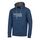 Ocun Ανδρικό Φούτερ Hoodie Blue Opal-Excalibur