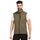Kilpi Noil-M Κhaki SoftShell Men's Vest