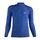 Vaquita Men's Long Sleeve UV Protection Shirt Blue