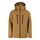 Protest Men's Ski Jacket PRTTIMOTHY Sandy Brown