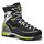 Asolo Alta Via GV MM Black/Green Men's Mountaineering Boots