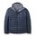 Rab Ανδρικό Μπουφάν Πουπουλένιο Microlight Alpine Hoody Galaxy Blue