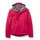 Rab Women's Waterproof Hiking Jacket Downpour Watermelon