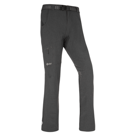 Ανδρικό Ορειβατικό Παντελόνι James M Dark Grey Kilpi
