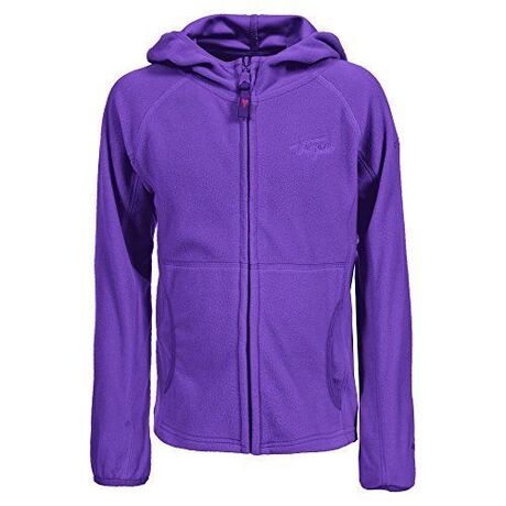 Snozzle Purple Rain Παιδική Ζακέτα Fleece Trespass