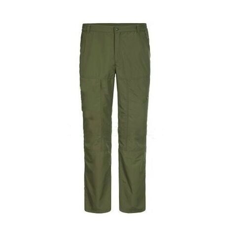 Ανδρικό Ορειβατικό Παντελόνι Lether Khaki Icepeak