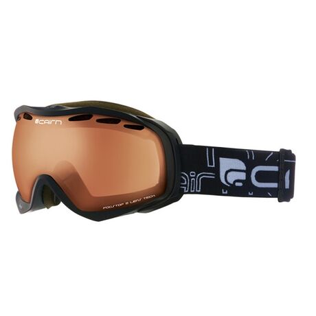 Speed Chromax Mat Black Μάσκα Cairn
