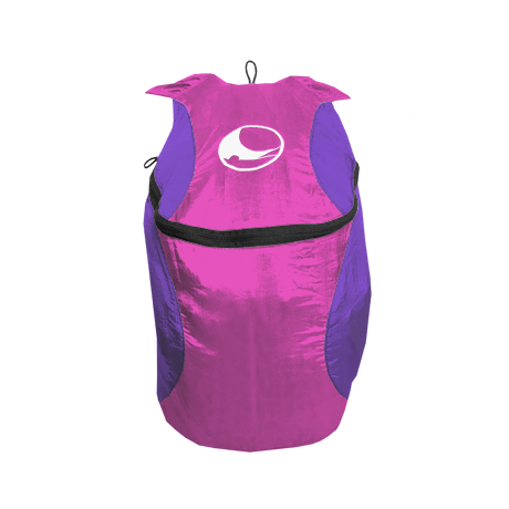 Ticket To The Moon Mini Backpack Pink Purple