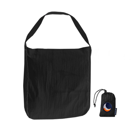 Ticket To The Moon Marketbag Black