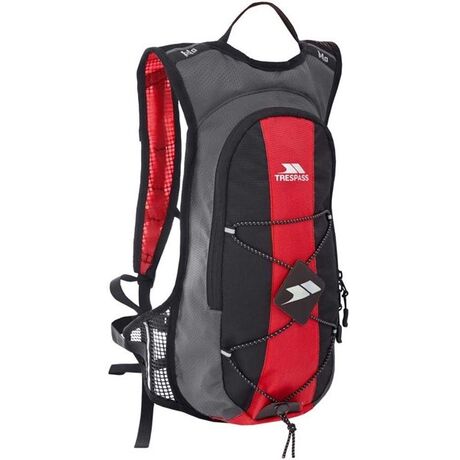 Trespass Mirror Red 15lit Backpack
