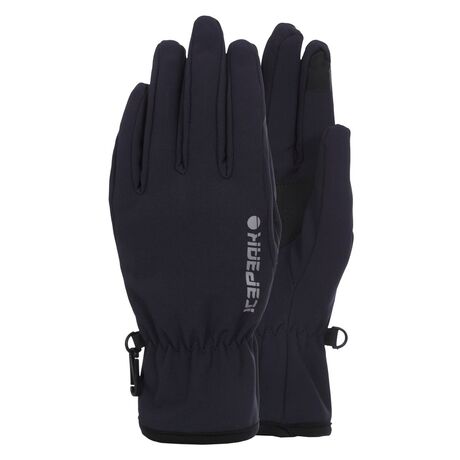 Icepeak Hispu Blue Softshell Unisex Gloves